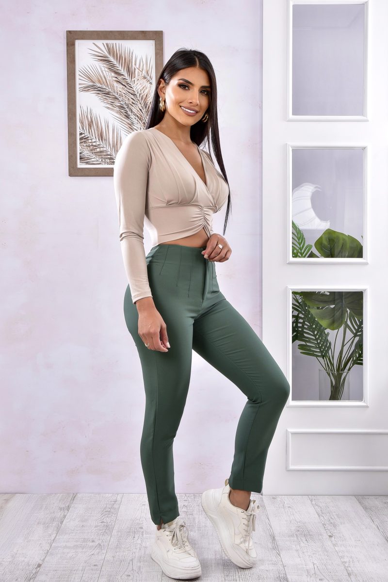 Pantalón Clásico Romina - Imagen 2