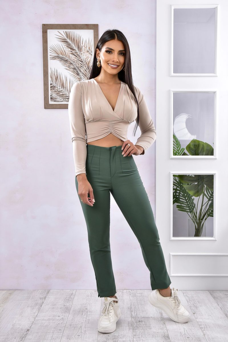 Pantalón Clásico Romina