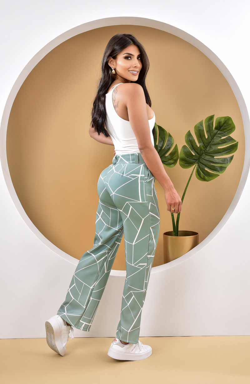 Pantalón Clásico Eris - Imagen 2
