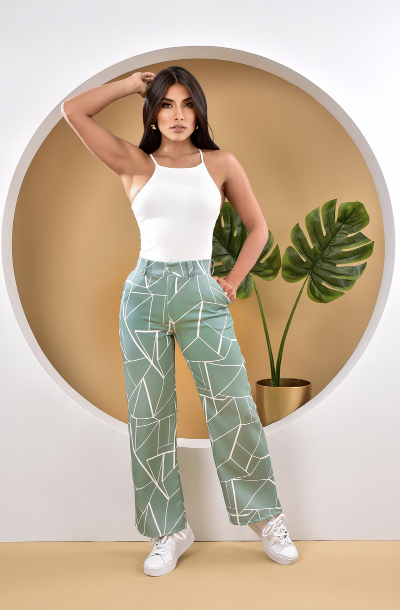 Pantalón Clásico Eris