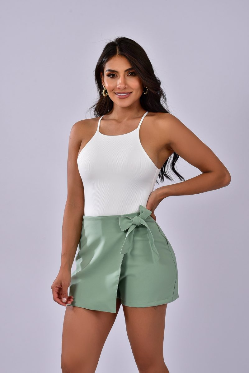 Falda Short Raquel - Imagen 3