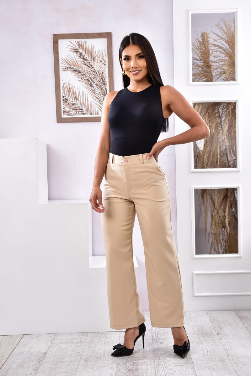 Pantalón Clásico Roma