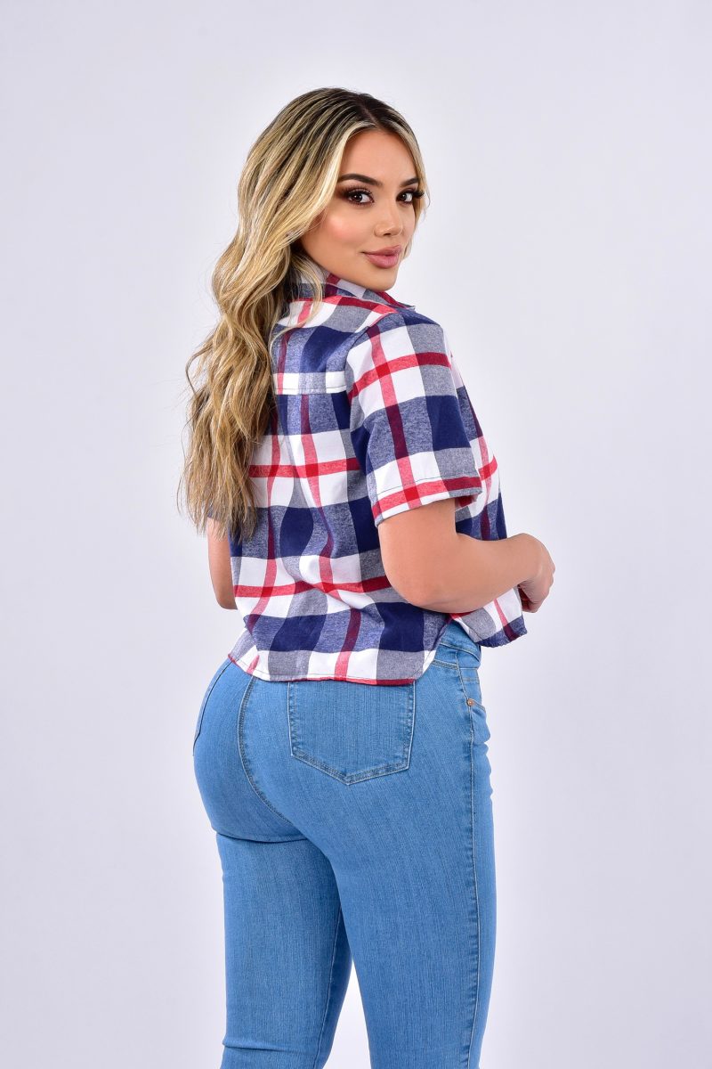 Blusa Moda Alexa - Imagen 2