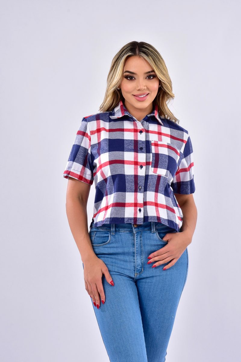 Blusa Moda Alexa