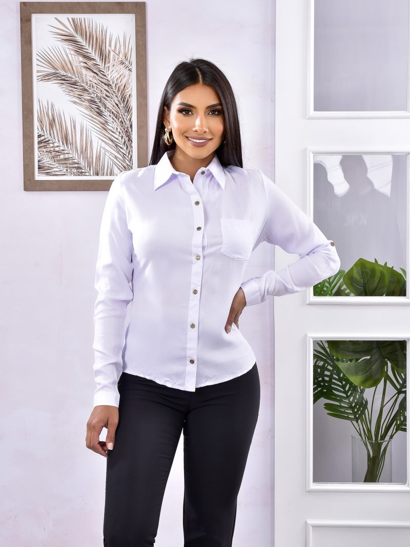 Blusa Camisera