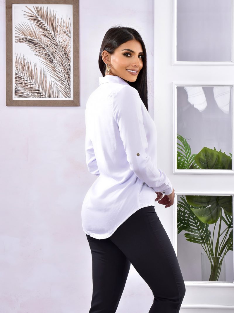 Blusa Camisera - Imagen 3