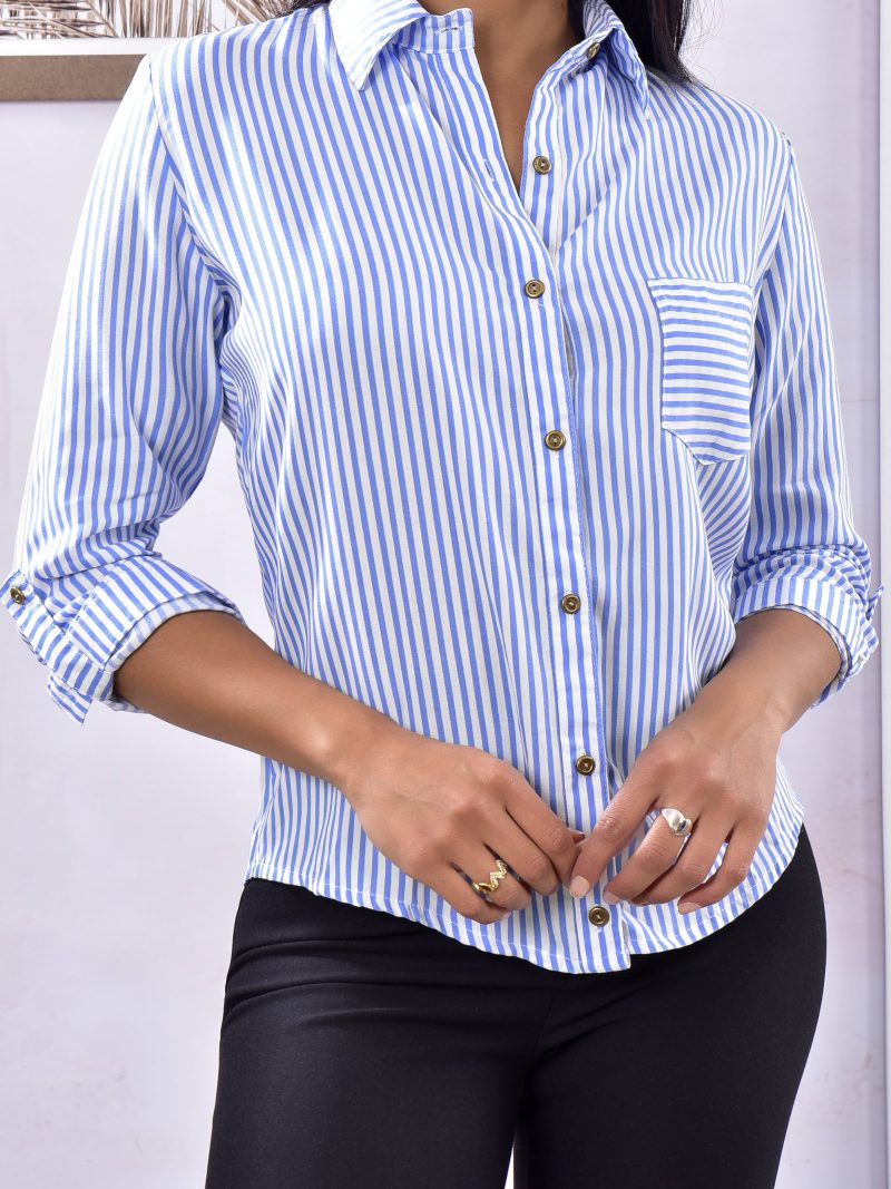 Blusa Camisera - Imagen 7