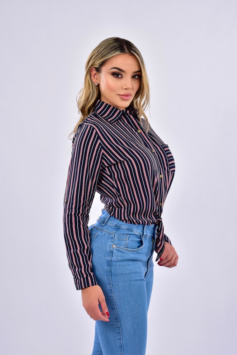 Blusa Camisera Isabela - Imagen 4