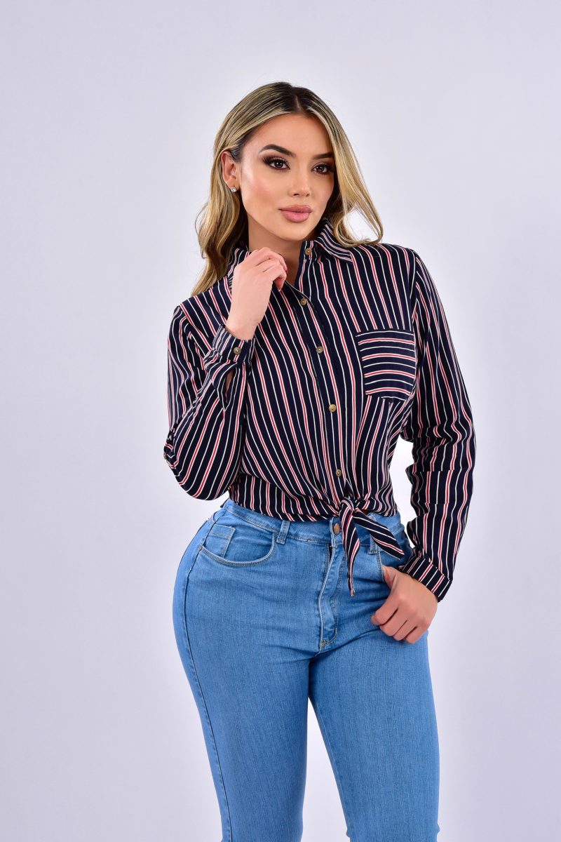 Blusa Camisera Isabela - Imagen 3