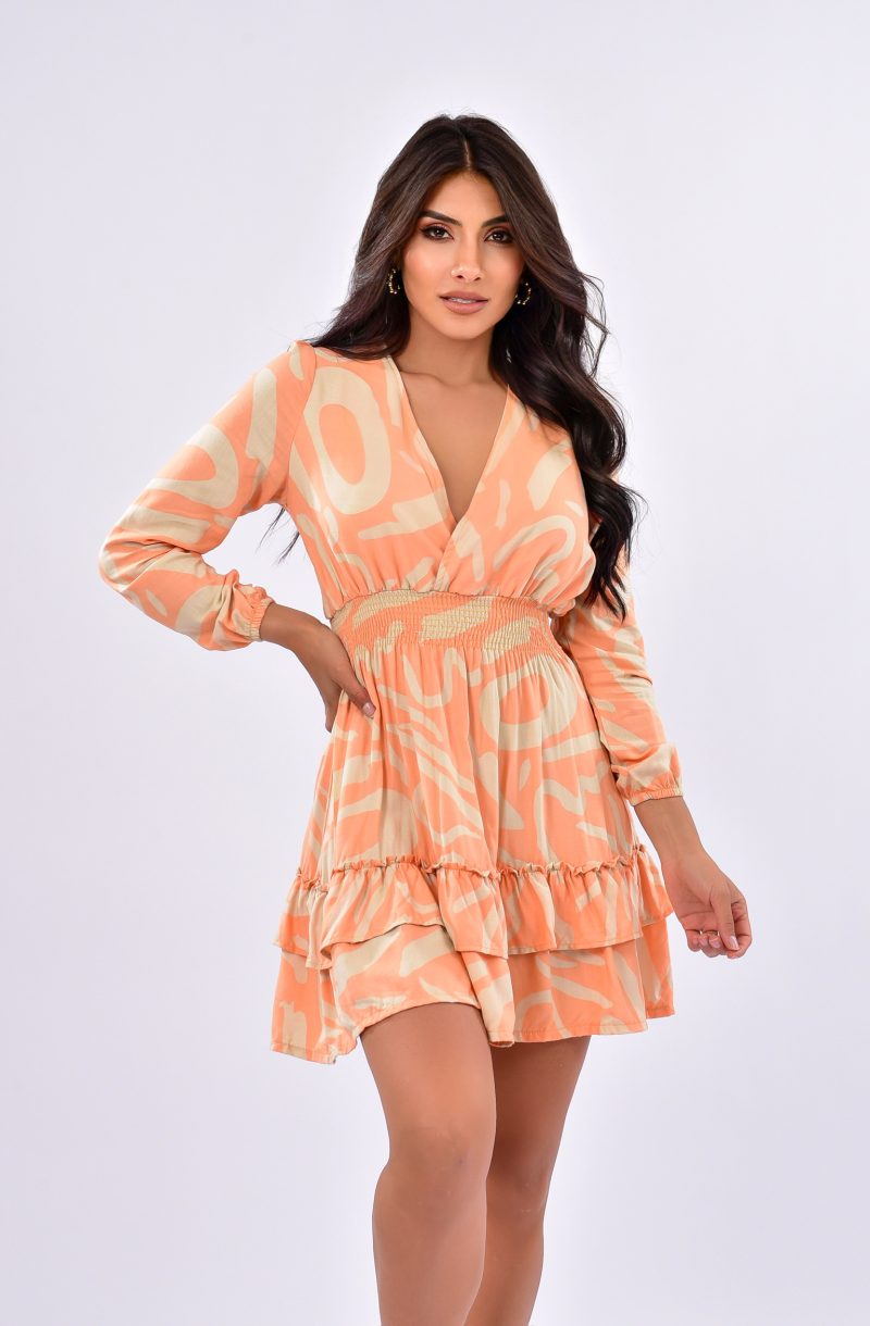 Vestido Kenia