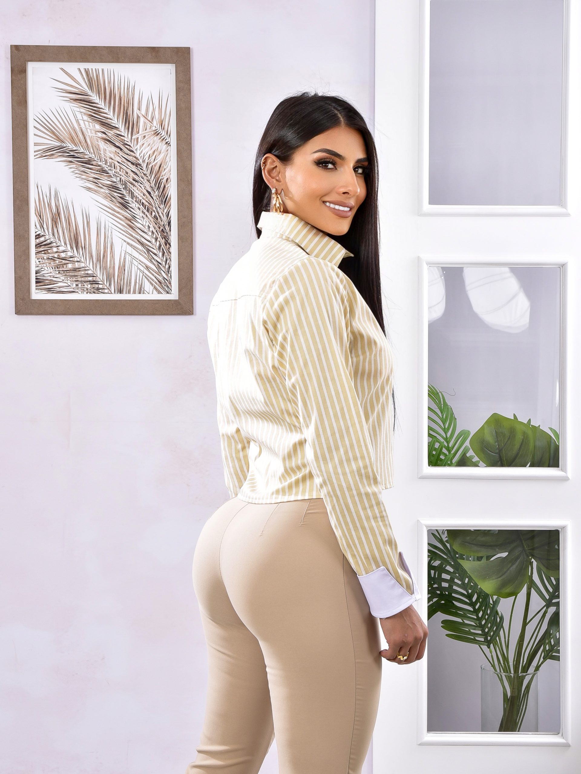 Blusa Camisera Madison - Imagen 3