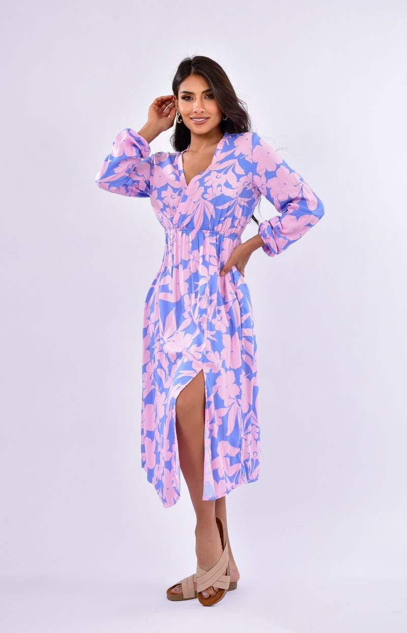 Vestido NafNaf